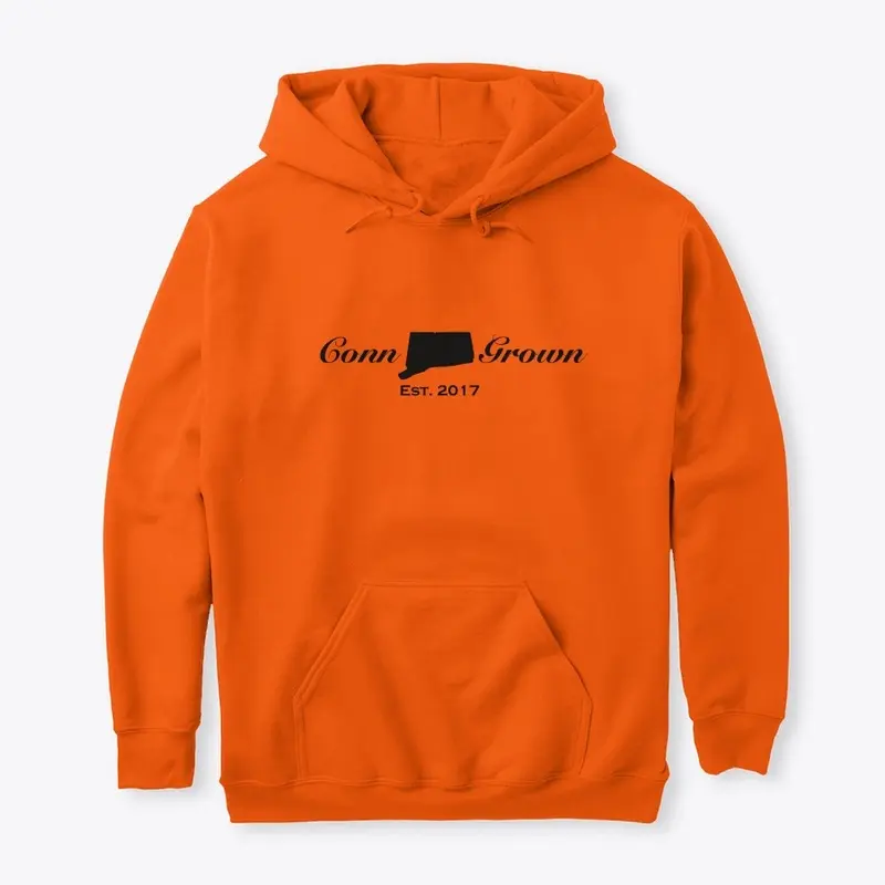 #ConnGrown EST 2017 Hoodie